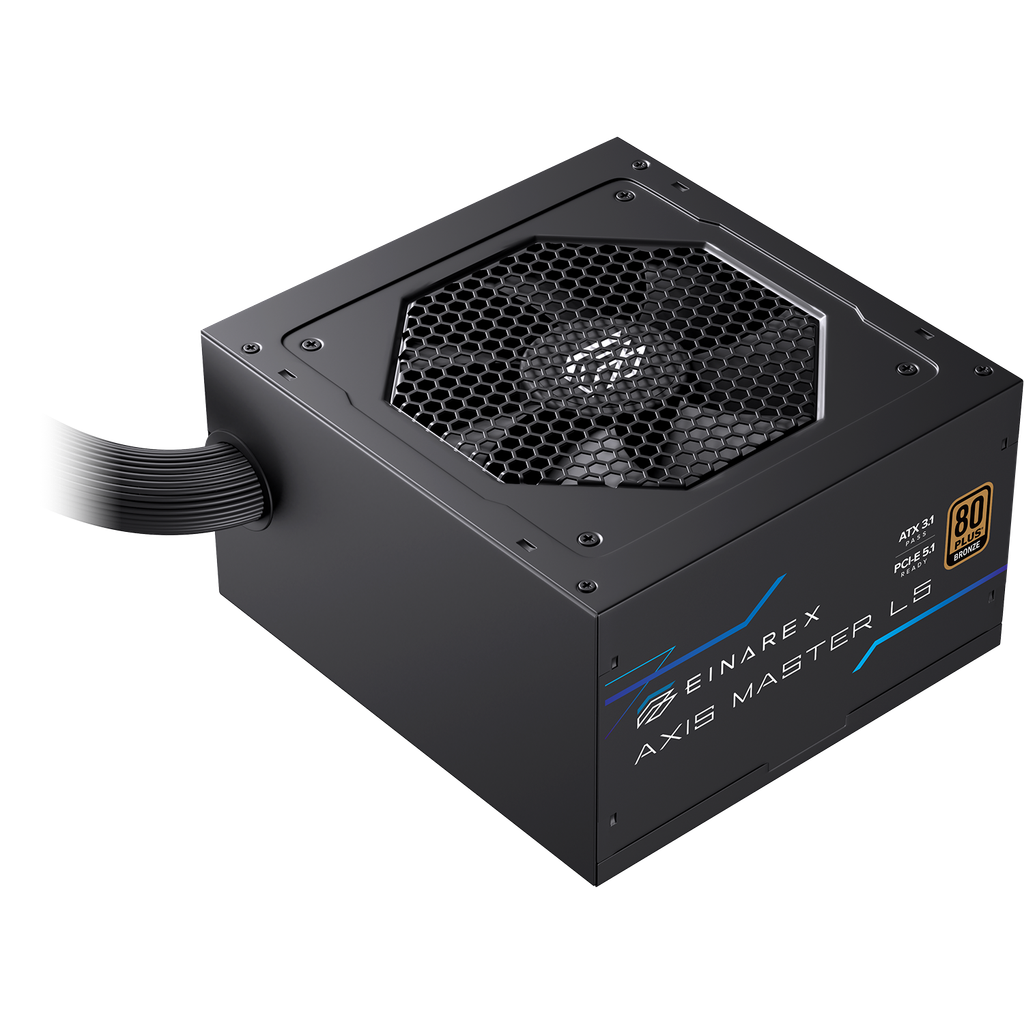 Nguồn máy tính Einarex AXIS MASTER L5 750W