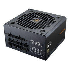 Nguồn máy tính Cougar GR 750 (750W/ ATX 3.1/ 80Plus Gold Fully Modular)