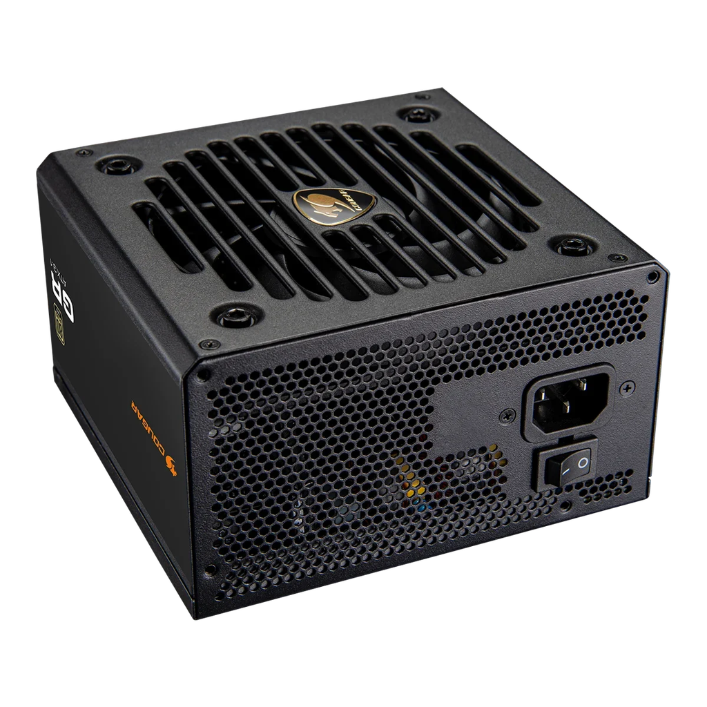 Nguồn máy tính Cougar GR 750 (750W/ ATX 3.1/ 80Plus Gold Fully Modular)