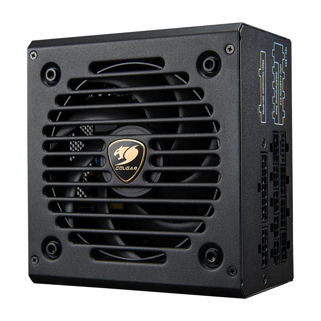 Nguồn máy tính Cougar GR 850 (850W/ ATX 3.1/ 80Plus Gold Fully Modular)