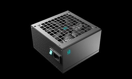 Nguồn máy tính DeepCool Gamer Storm PF600X 600W 80Plus Bronze