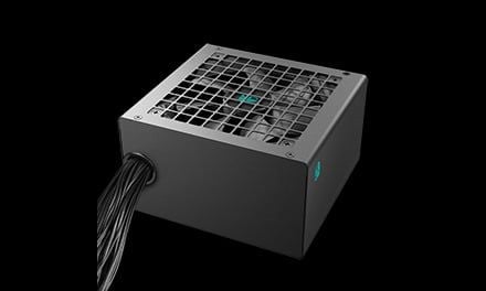 Nguồn máy tính DeepCool Gamer Storm PF600X 600W 80Plus Bronze