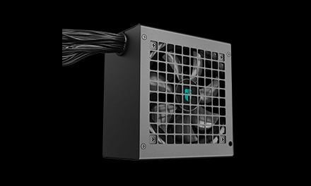 Nguồn máy tính DeepCool Gamer Storm PF600X 600W 80Plus Bronze