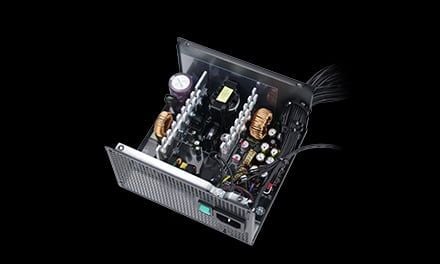 Nguồn máy tính DeepCool Gamer Storm PF600X 600W 80Plus Bronze