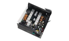 Nguồn máy tính DeepCool PL650D 650W 80Plus Bronze