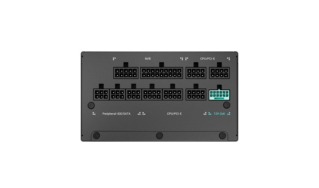 Nguồn máy tính DeepCool PN1200M 1200W 80Plus Gold