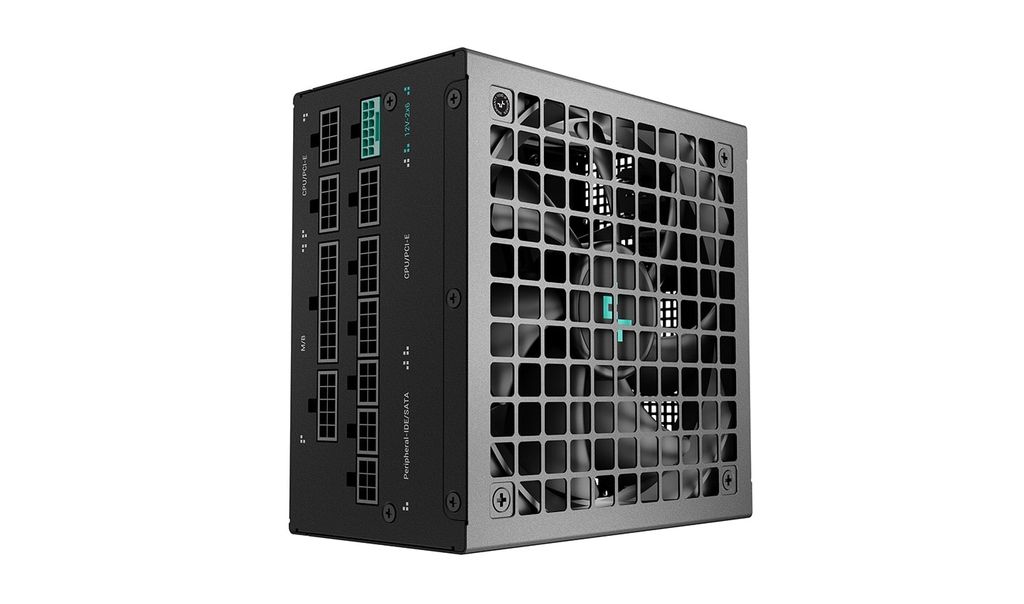 Nguồn máy tính DeepCool PN1200M 1200W 80Plus Gold