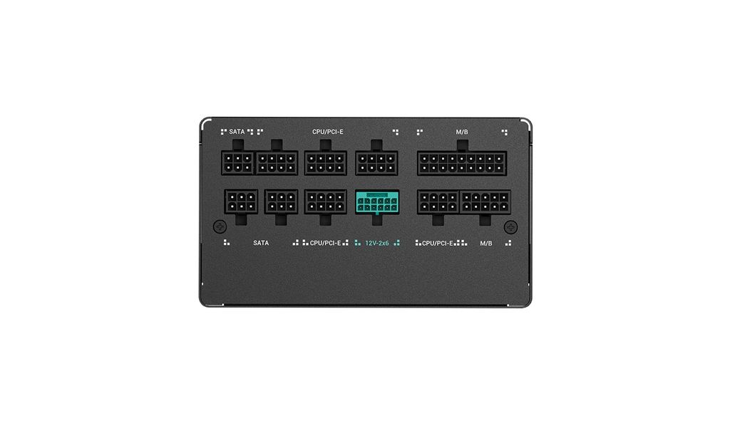 Nguồn máy tính DeepCool PN650M 650W 80Plus Gold