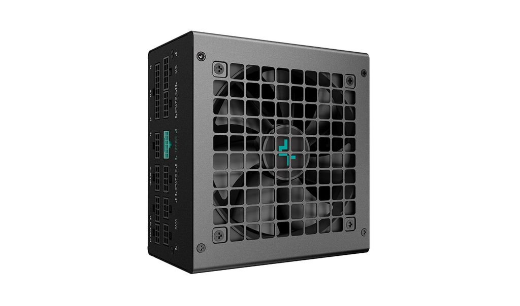 Nguồn máy tính DeepCool PN650M 650W 80Plus Gold