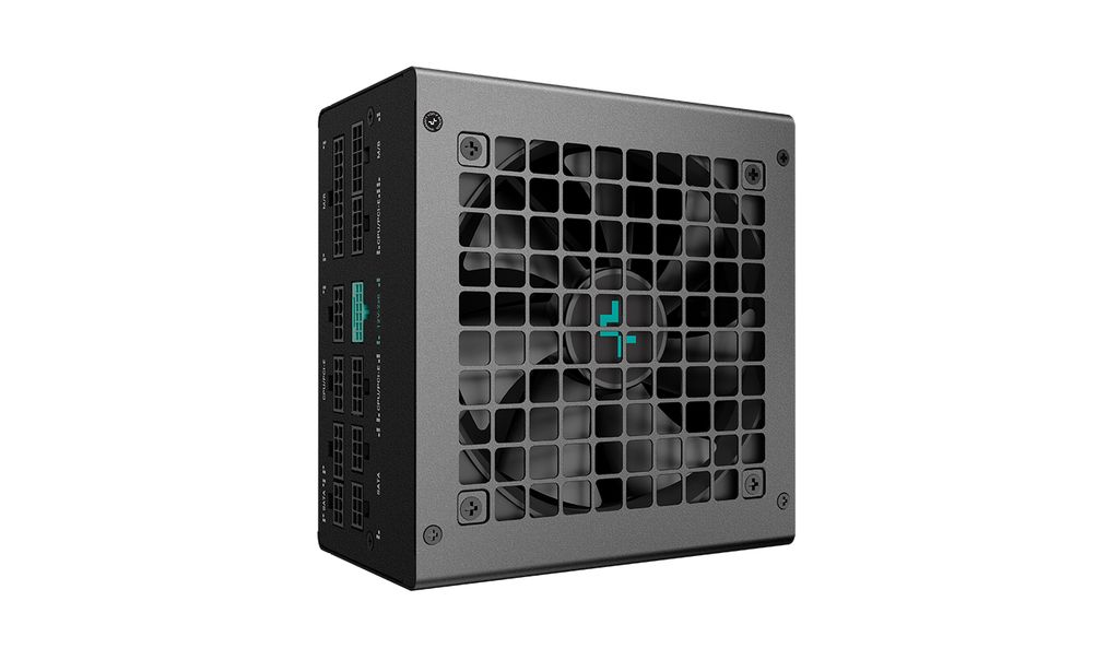 Nguồn máy tính DeepCool PN750M 750W 80Plus Gold
