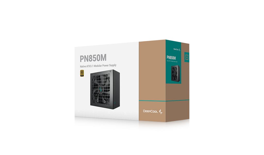 Nguồn máy tính DeepCool PN850M 850W 80Plus Gold