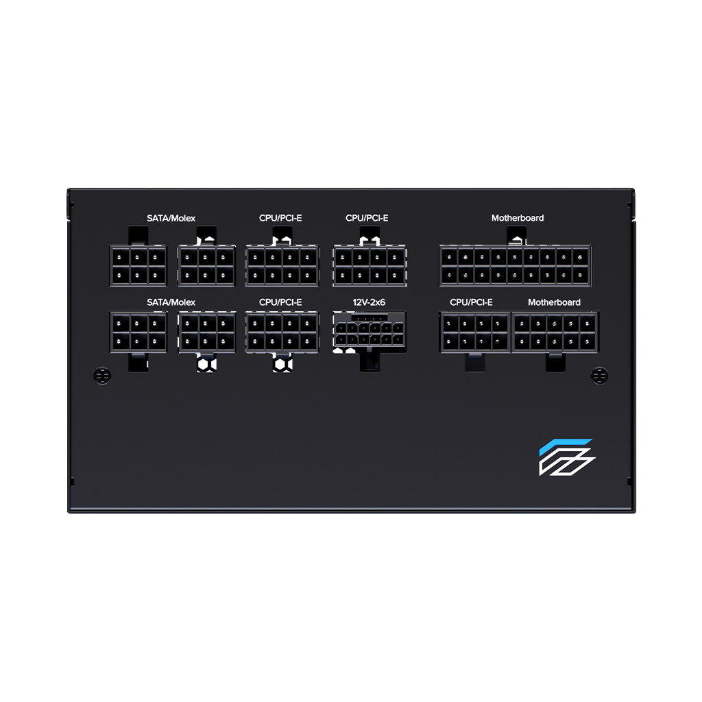 Nguồn máy tính Einarex NEXUS L1 750W 80Plus Gold