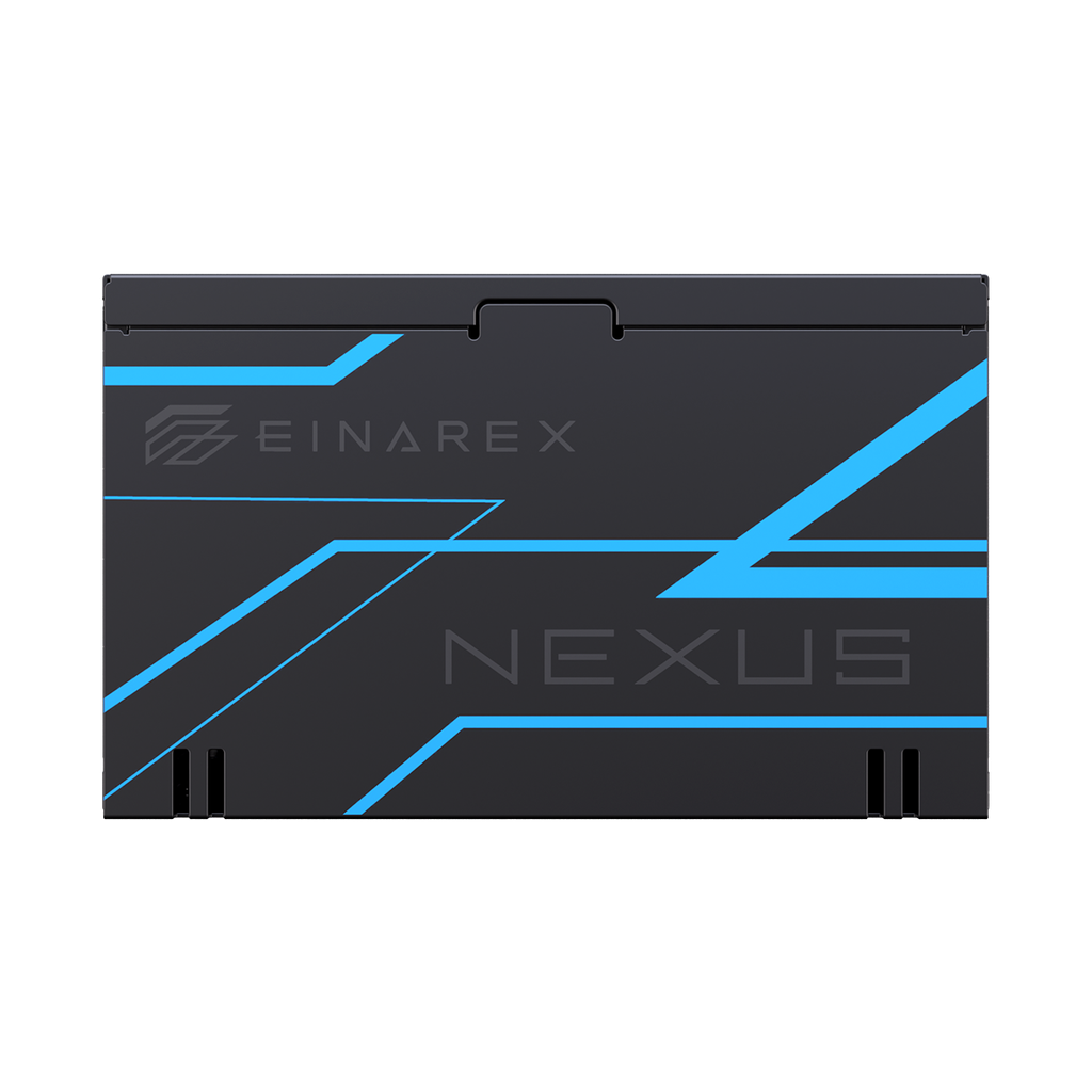 Nguồn máy tính Einarex NEXUS L1 750W 80Plus Gold