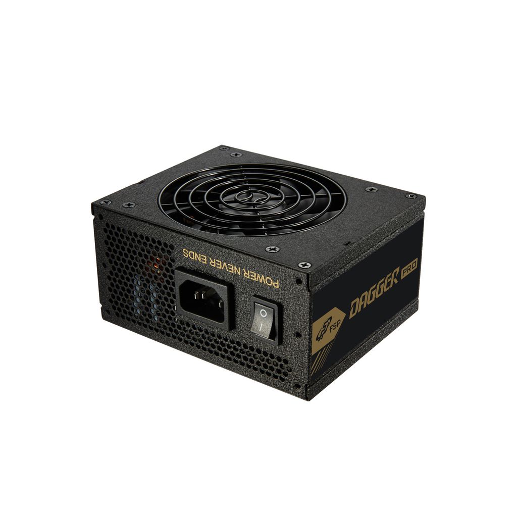 Nguồn máy tính FSP DAGGER PRO 850W 80Plus Gold (ITX)