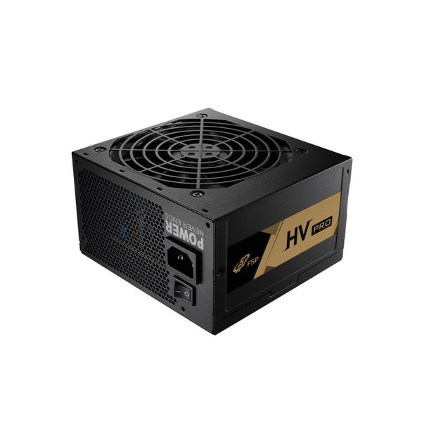 Nguồn máy tính FSP HV PRO 550W 80Plus Bronze