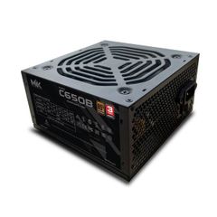 Nguồn máy tính MIK C650B (650W, 85% Efficiency)