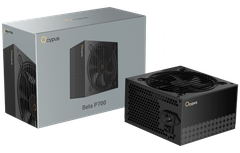 Nguồn máy tính Ocypus Beta P700 (700W, ATX2.53, 2 dây CPU rời)