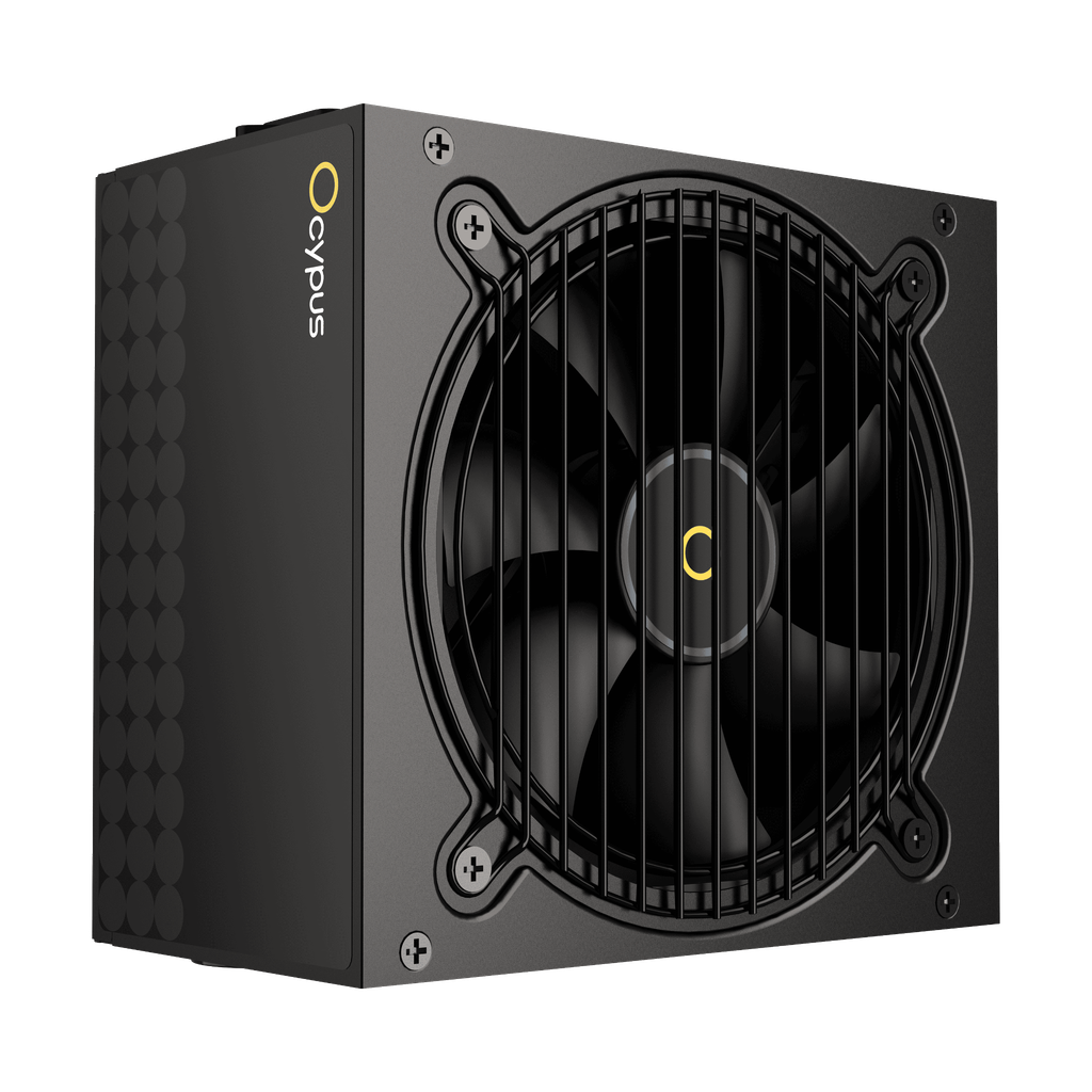 Nguồn máy tính Ocypus Beta P700 (700W, ATX2.53, 2 dây CPU rời)