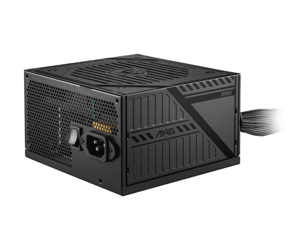 Nguồn máy tính MSI MAG A650BNL 650W 80 PLUS Bronze