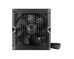 Nguồn máy tính MSI MAG A750BN PCIE5 750W 80 PLUS Bronze