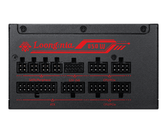 Nguồn máy tính MSI MAG A850GLS MLG EDITION 850W 80 PLUS Gold Full Modular ATX 3.1 PCIe 5.0