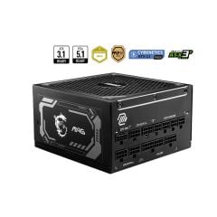 Nguồn máy tính MSI MAG A1000GL PCIE5