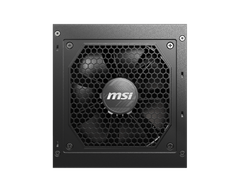 Nguồn máy tính MSI MAG A750GL PCIE5 750W 80 PLUS Gold Full Modular ATX 3.1 PCIe 5.0