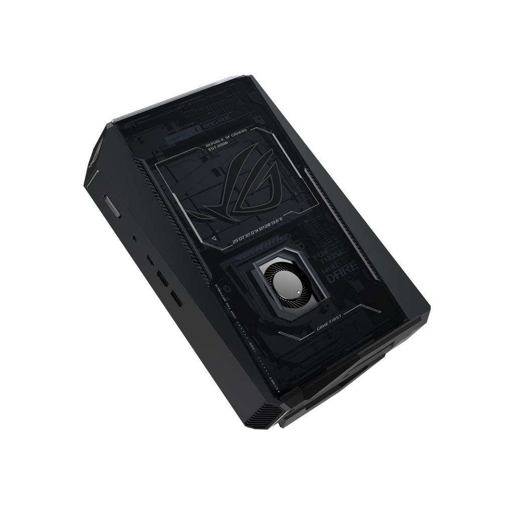 ASUS ROG NUC RNUC15JNK9X289A0  - Intel Ultra 9 275HX | RTX 5080 | 32GB | 1TB