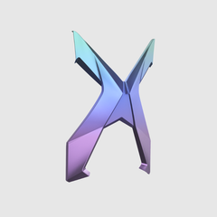 Ốp ghế công thái học gaming Gami X5 / Gami X5 Pro Galaxy