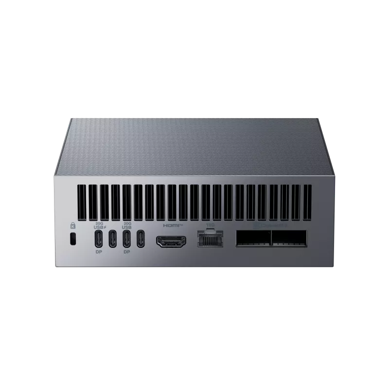 PC AI ASUS Ascent GX10 (4TB Gen5 NVMe)