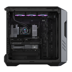 Máy Trạm AI Đồng Bộ GIGABYTE AI TOP 500 TRX50 (Threadripper PRO 7965WX, RTX 5090, 768GB RAM)