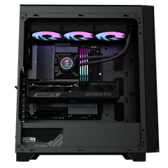 PC AI Đồng Bộ GIGABYTE AI TOP 100 Z890 Ultra 9 285K/128GD5/320GBSSD1-AI/2TBSSD2/WF7/BT/32G_RTX 5090/ĐEN