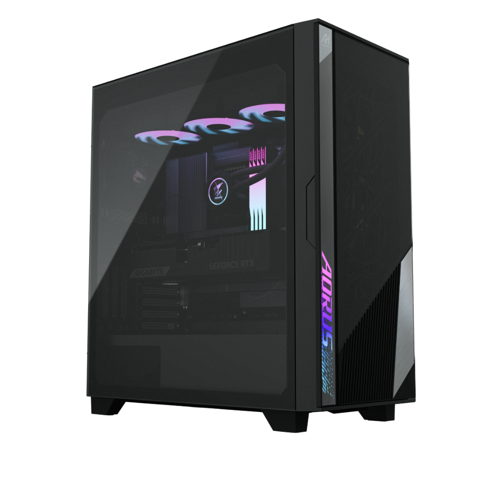 PC AI Đồng Bộ GIGABYTE AI TOP 100 Z890 Ultra 9 285K/128GD5/320GBSSD1-AI/2TBSSD2/WF7/BT/32G_RTX 5090/ĐEN