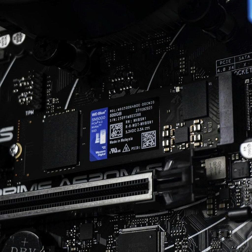 PC AI Office BP Ryzen 5 8600G A620M-E XA-22