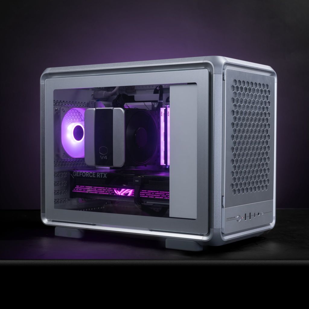 Máy Bộ Argent Monolith