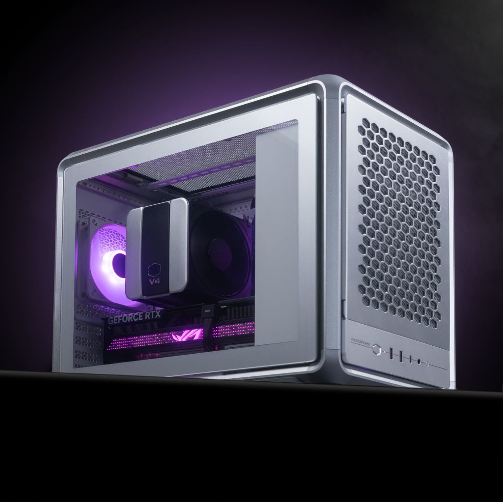 Máy Bộ Argent Monolith