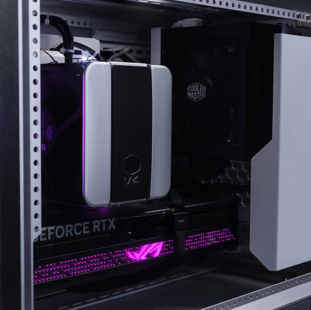 Máy Bộ Argent Monolith