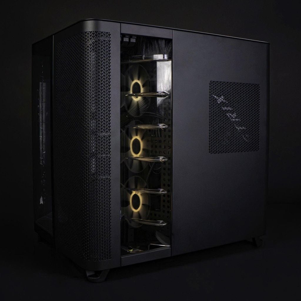 Máy Bộ Gaming Tối Thượng Astral Titan