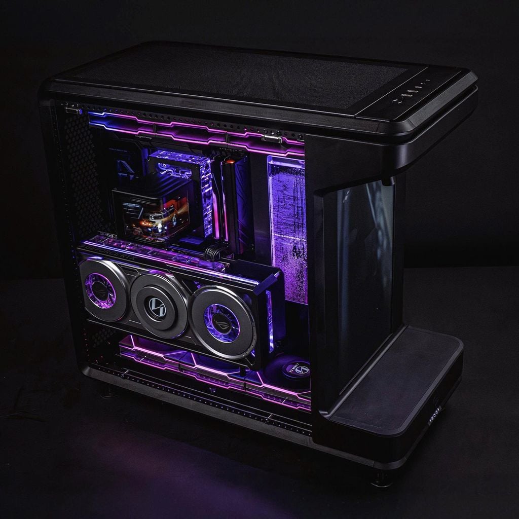 Máy Bộ Gaming Tối Thượng Astral Void