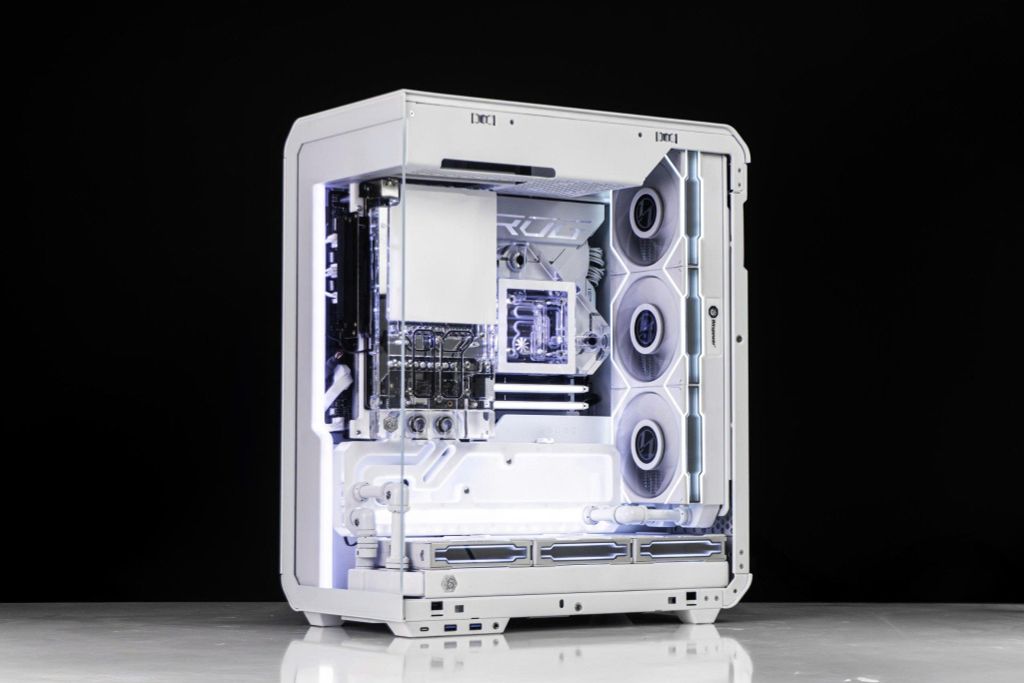 Máy Bộ Hydro Xhuttle