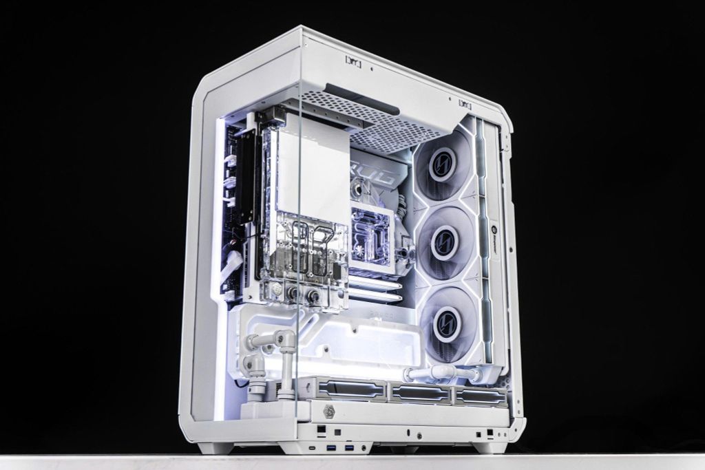 Máy Bộ Hydro Xhuttle