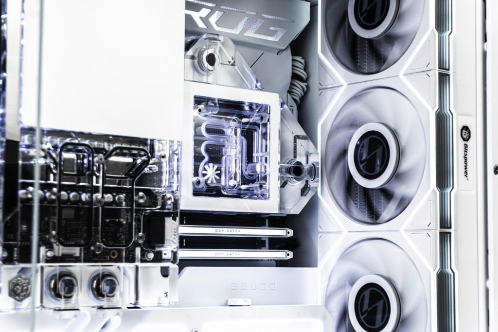 Máy Bộ Hydro Xhuttle