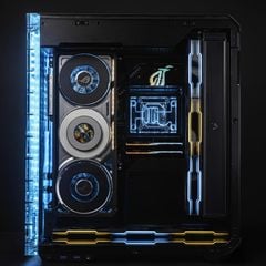 Máy Bộ Gaming Orbital Phantom