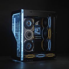 Máy Bộ Gaming Orbital Phantom