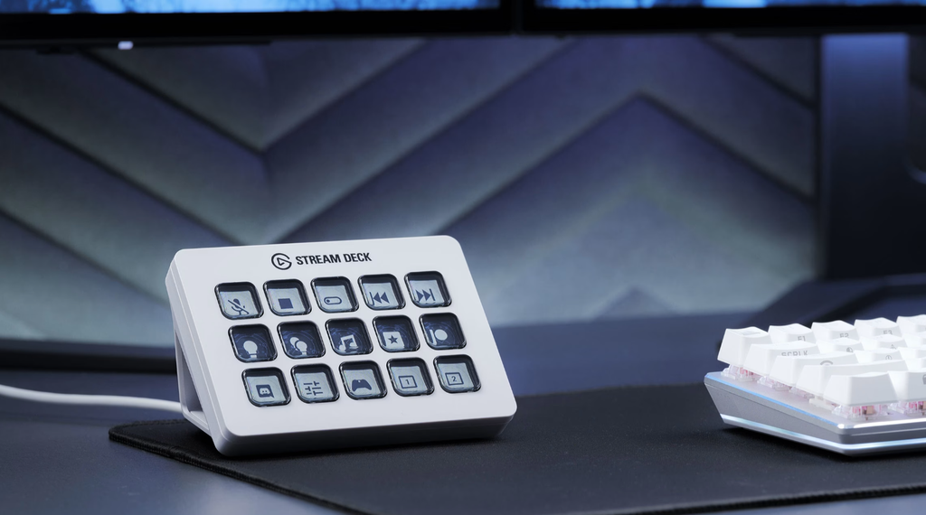 Phụ kiện Elgato Stream Deck (15 phím)