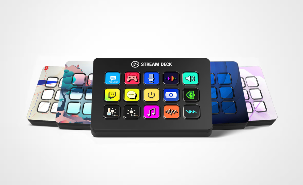 Phụ kiện Elgato Stream Deck (15 phím)