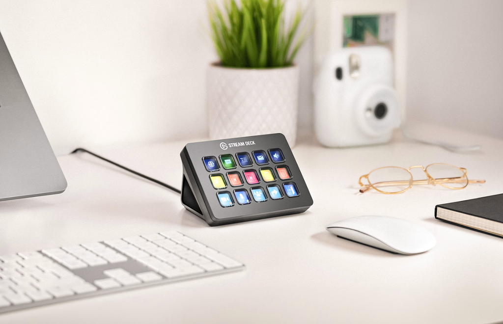 Phụ kiện Elgato Stream Deck (15 phím)
