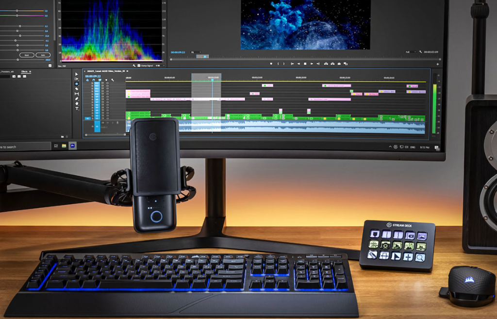 Phụ kiện Elgato Stream Deck (15 phím)