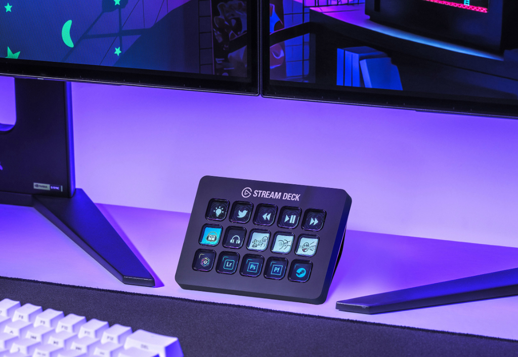Phụ kiện Elgato Stream Deck (15 phím)