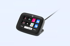 Phụ kiện Elgato Stream Deck Neo (8 phím, Đen/ Trắng)